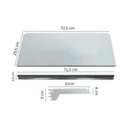 New Plus Bandeja New Plus 30cm supermercado — vista 3