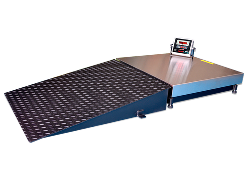 Balanca de Plataforma Digital Balmak BK-300