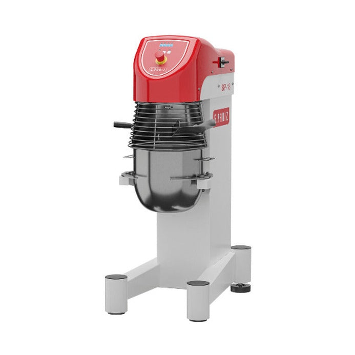Batedeira Planetária G.Paniz BP-18EL 18 litros 220V Monofásico Branco profissional padaria confeitaria - vista 2