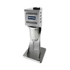 Batedor Milk Shake BIMG BMK copo alumínio 800ml — detalhe haste inox