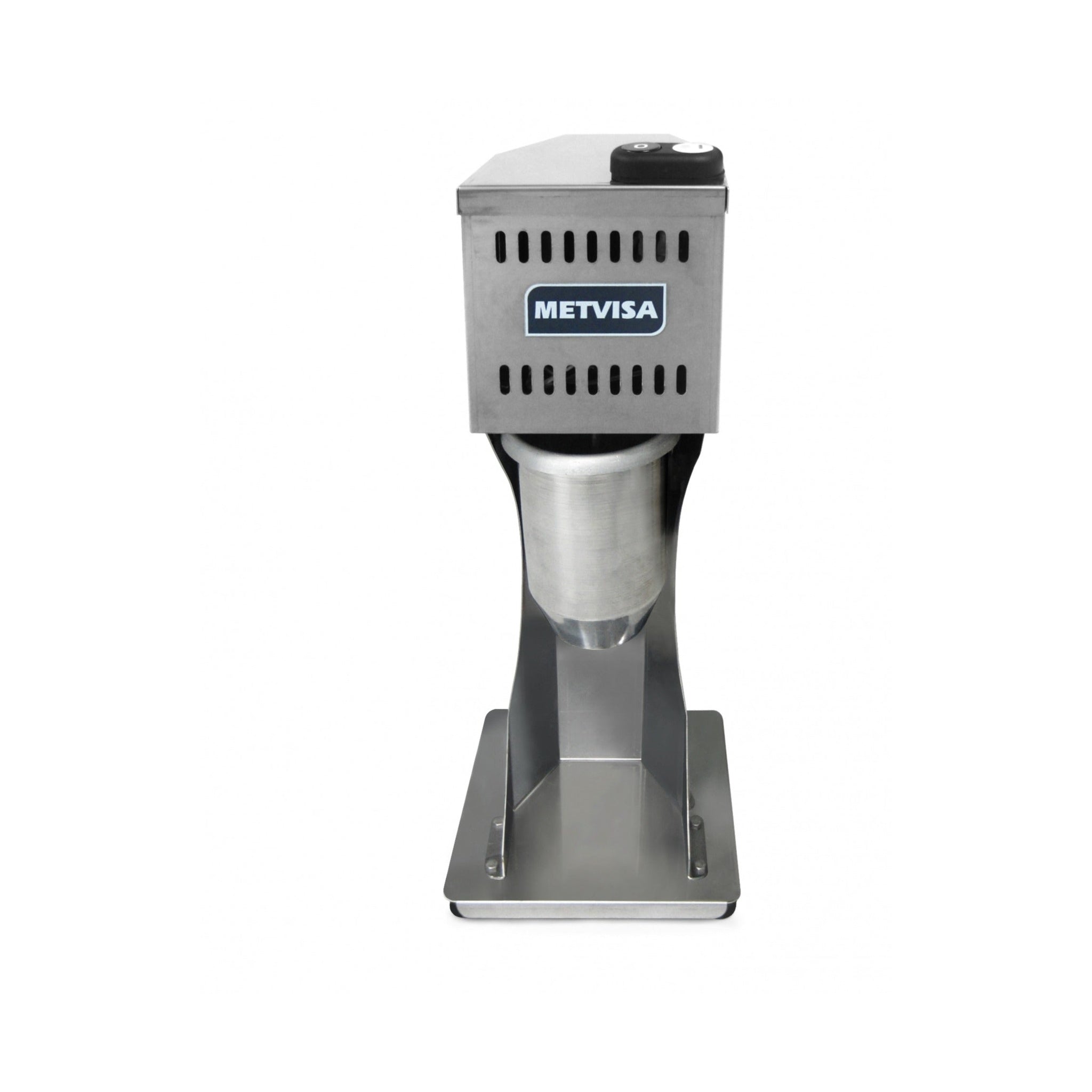 Batedor BIMG BMK lâminas aço inox NR-12 — vista lateral