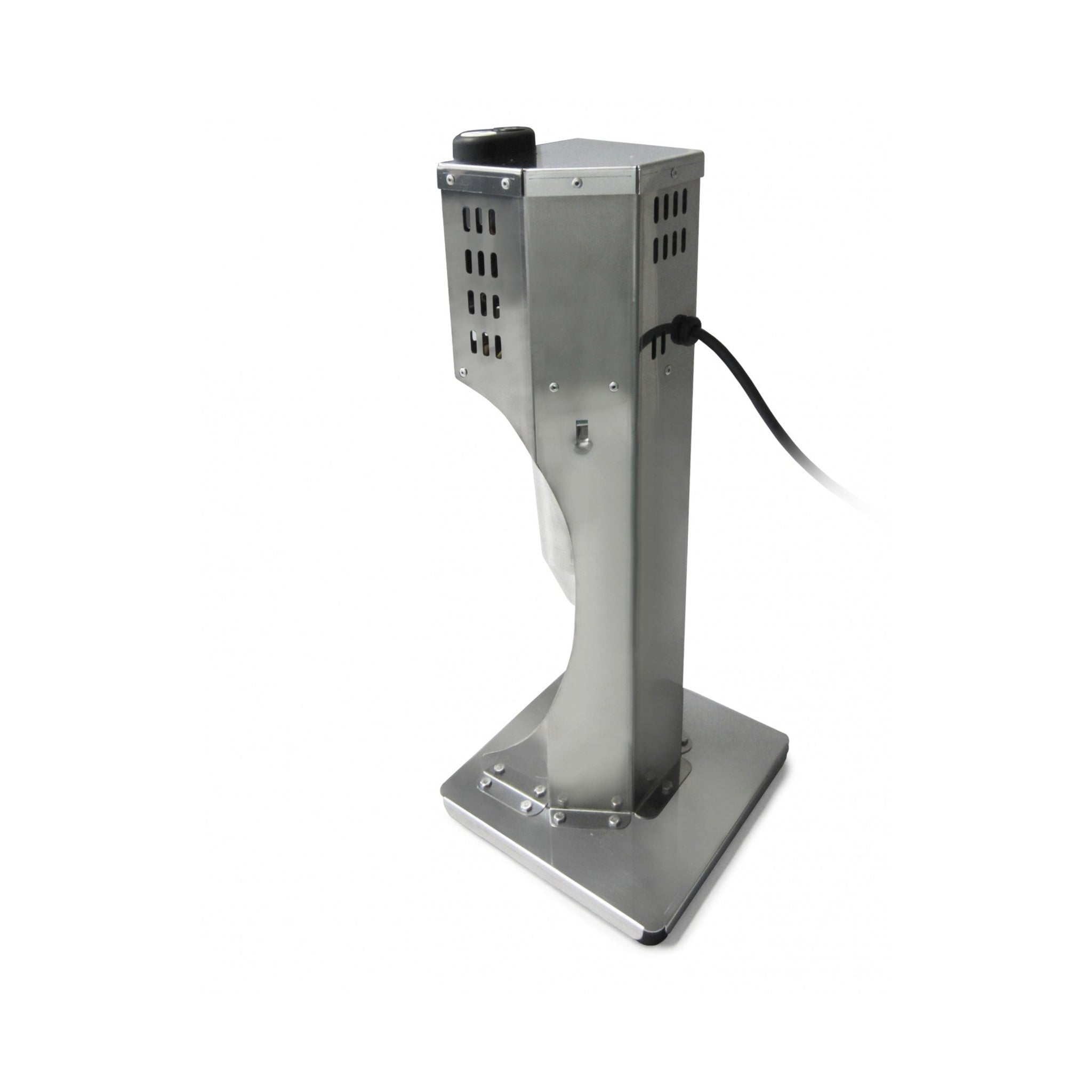Batedor Milk Shake BIMG BMK 500W base inox — estabilidade e durabilidade