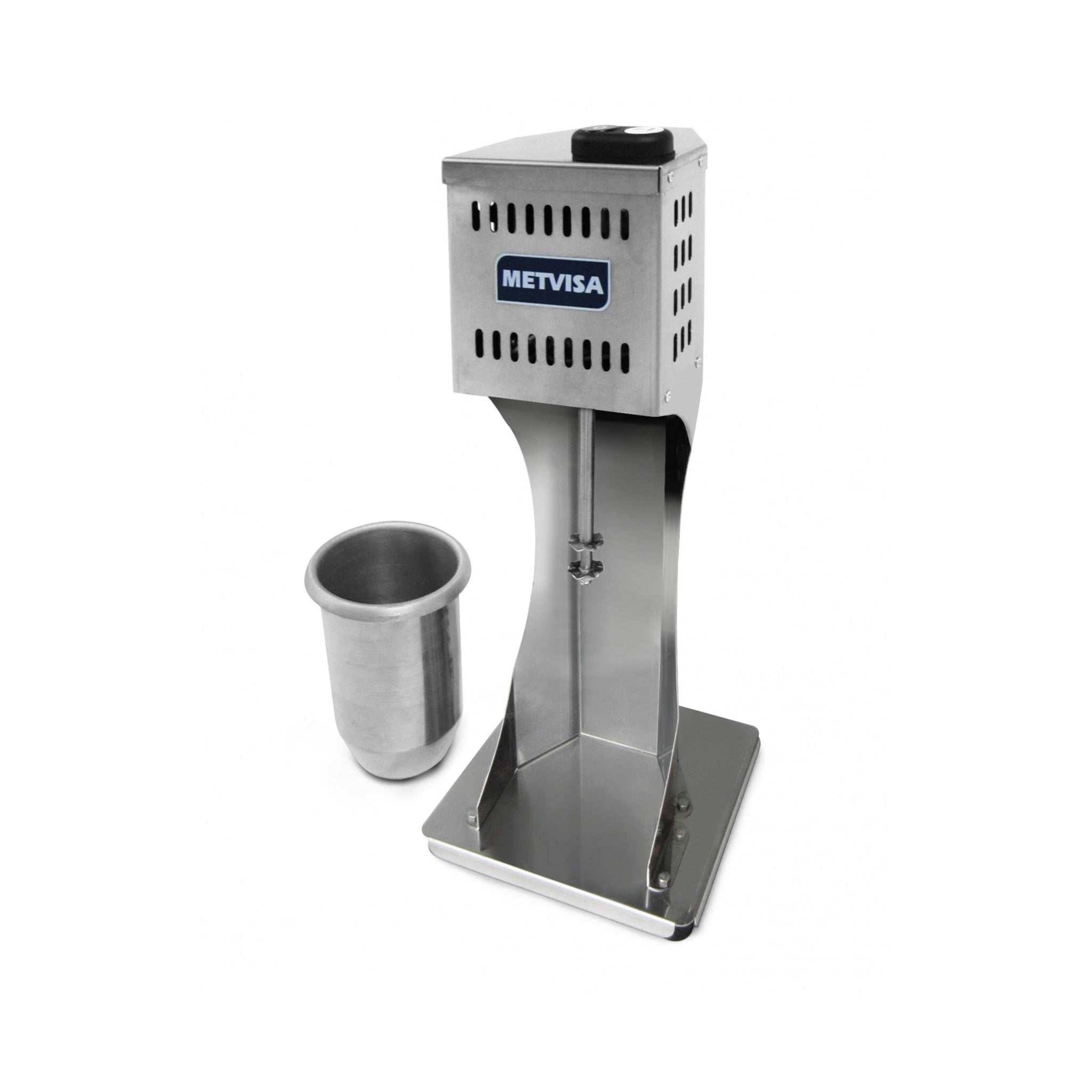 Máquina de Milk Shake BIMG BMK sorveteria e fast food — vista completa