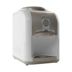 Bebedouro Esmaltec EGM 30 220V Branco detalhe lateral Easy Open