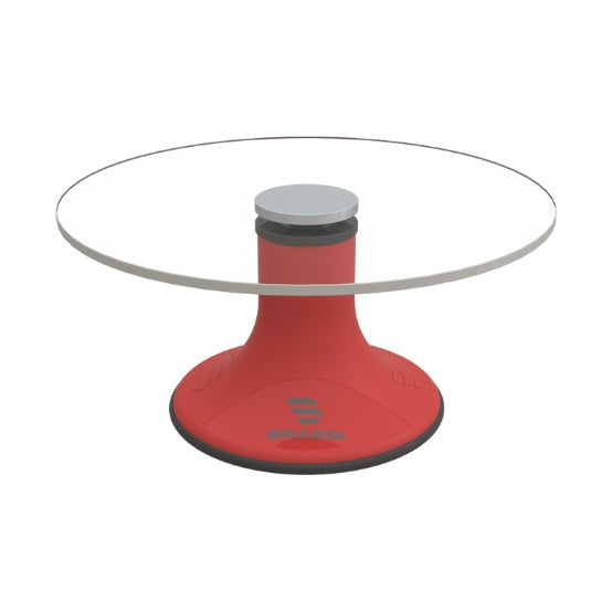 Braesi Bailarina de Confeitar Braesi BLB-300 Rosa profissional padaria — vista 2