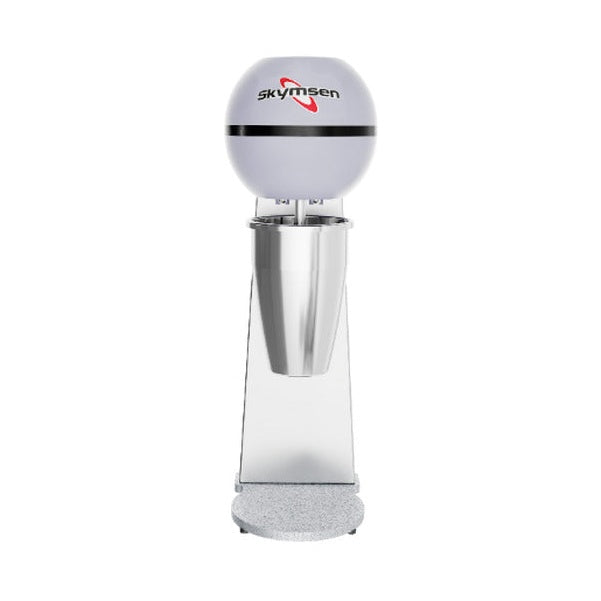 Skymsen Máquina de Milk Shake Skymsen 220V Monofásico Profissional — imagem 4