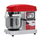 Batedeira Planetária G.Paniz BP-05B Bambina (Mixer Digital) 5 litros Bivolt automática Monofásico Branco profissional padaria confeitaria - vista 5
