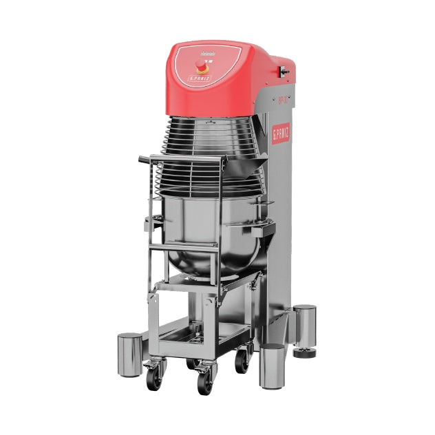 Batedeira Planetária Industrial BP 30 220V Monofásica — Bate - vista 1