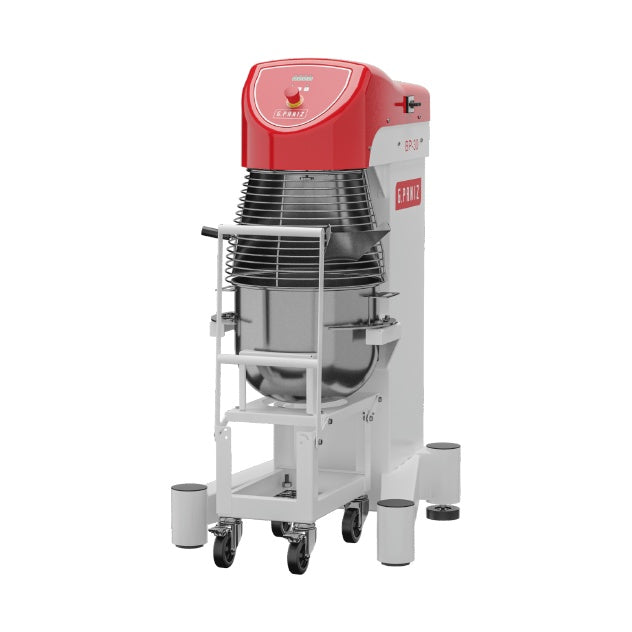Batedeira Planetária Industrial BP 30 220V Monofásica — Bate - vista 2