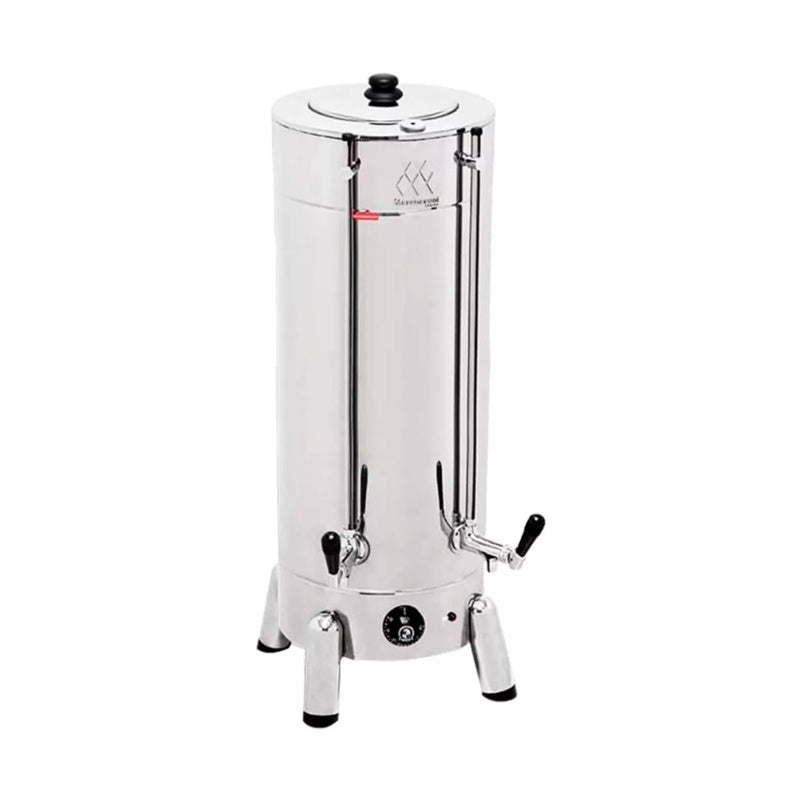 Cafeteira Industrial Marchesoni Tradicional 10 Litros 220V banho-maria - vista 4
