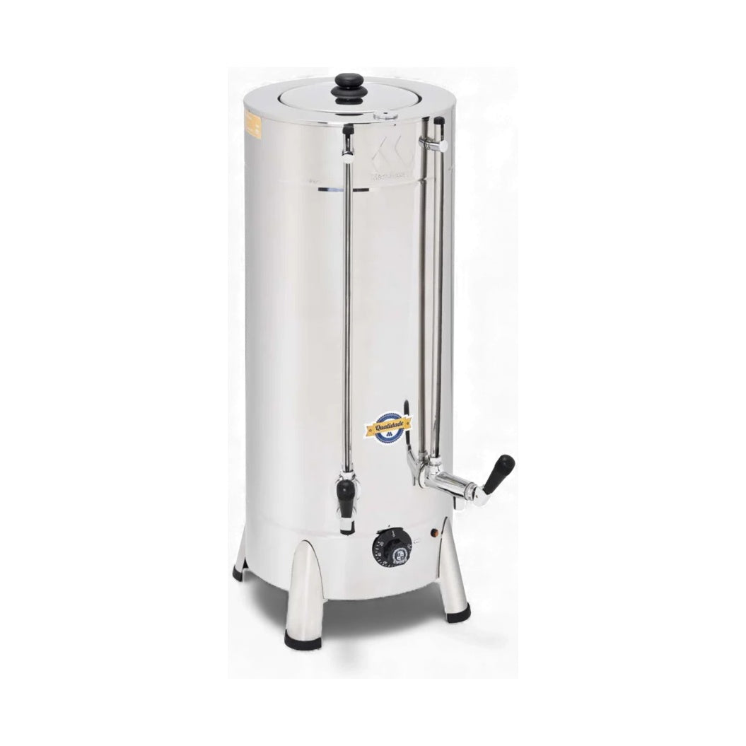 Cafeteira Industrial Marchesoni Tradicional 10 Litros 220V banho-maria - vista 1