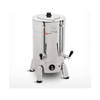 Cafeteira Marchesoni Tradicional 4 Litros 220V — detalhe do reservatório inox 304