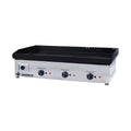 Chapa Elétrica Venâncio CE80-CHAPA 220V — Grill para Lanchonete e Hamburgeria