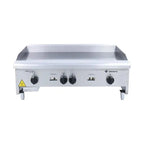 Chapa a Gás Americana Venâncio CG90 90cm — vista 3