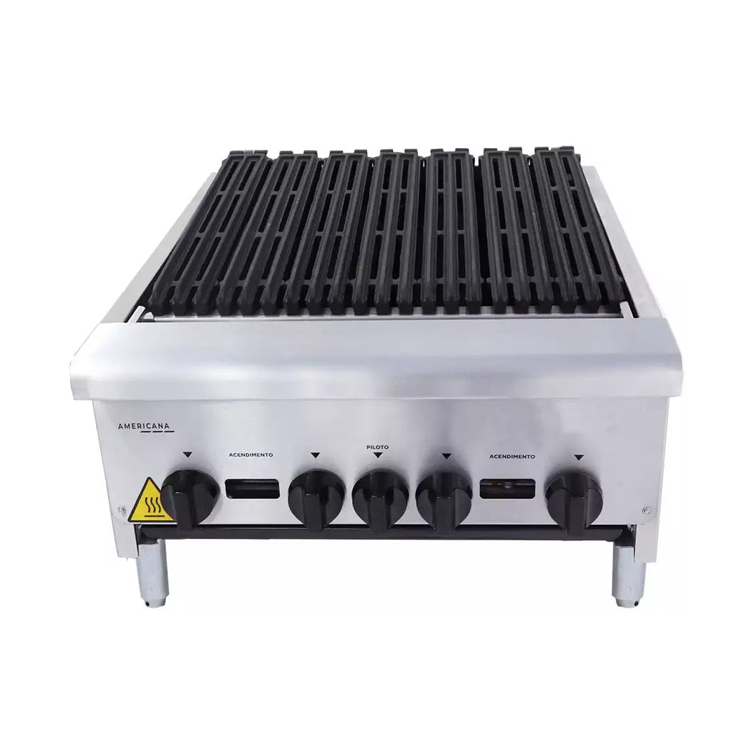 Char Broiler a Gas Venancio CGG60 60cm