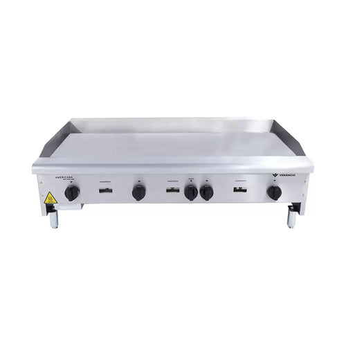 Venâncio Chapa Bifeteira Venâncio a Gás 120cm restaurante — vista 1