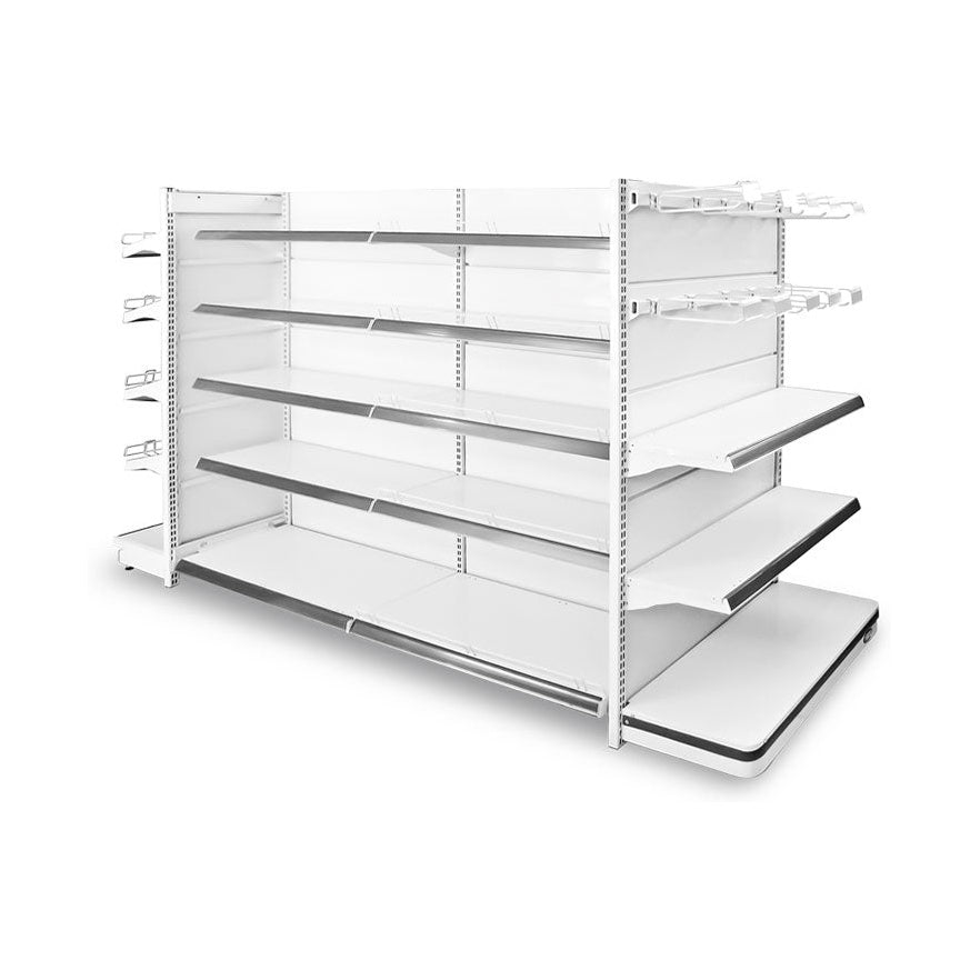Cristal Aço Chapéu de Iluminação Light Cristal Aço supermercado — vista 2