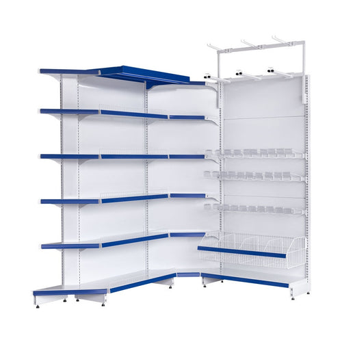 Cristal Aço Chapéu de Iluminação Light Cristal Aço supermercado — vista 1