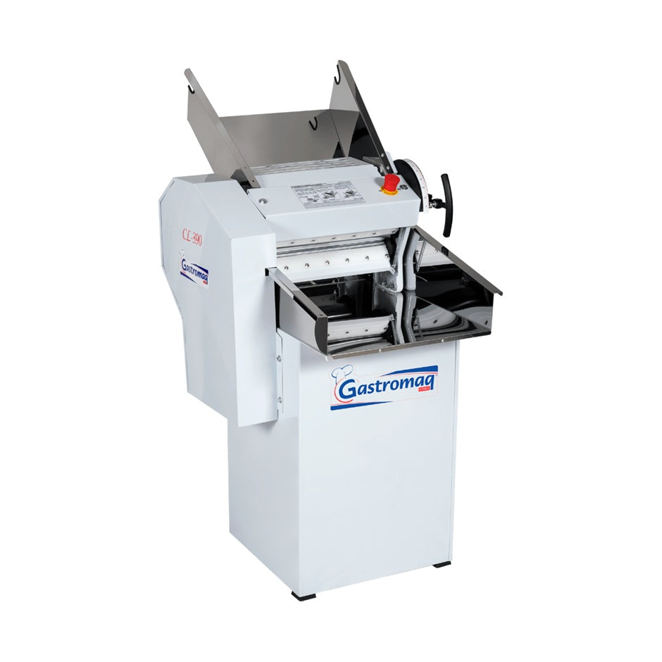 Cilindro Sovador Gastromaq Cilindro 390 Monofásico 220V — Ci - vista 2