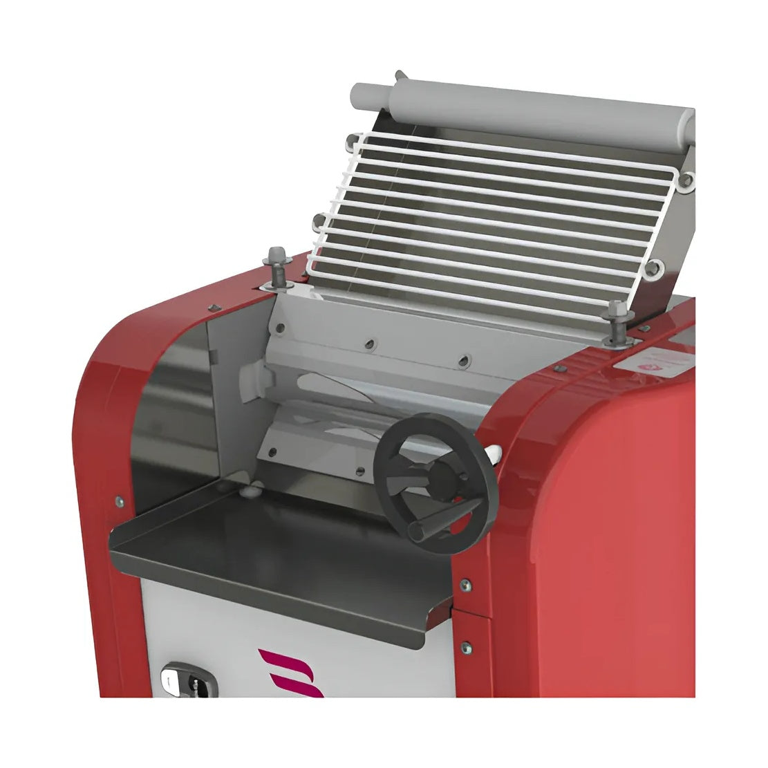 Braesi Cilindro de Massa Braesi CB-30 Bivolt profissional padaria — vista 3