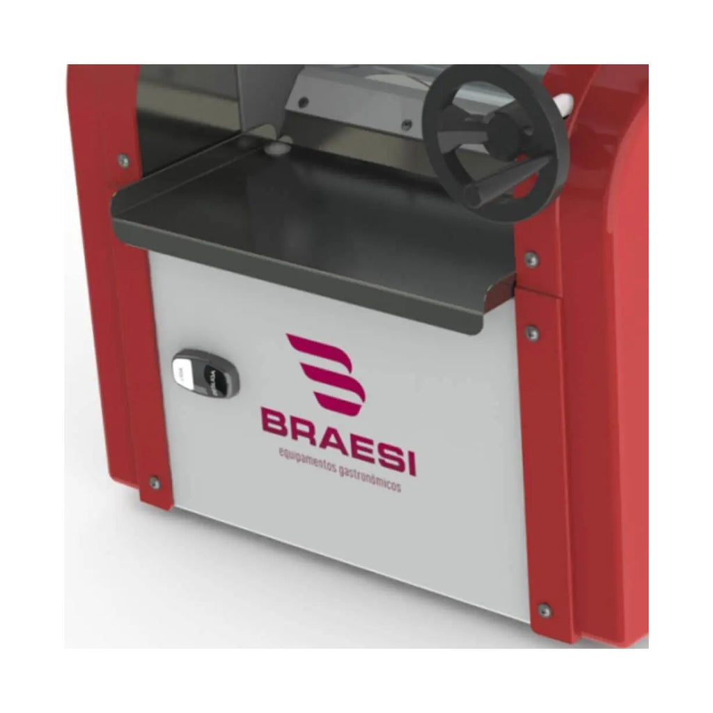 Braesi Cilindro de Massa Braesi CB-30 Bivolt profissional padaria — vista 4