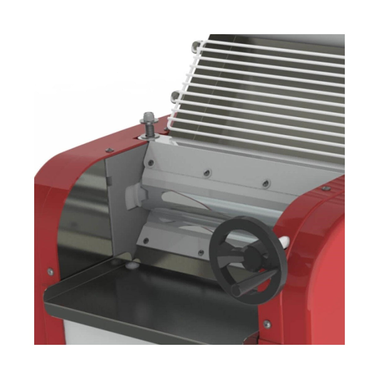 Braesi Cilindro de Massa Braesi CB-30 Bivolt profissional padaria — vista 8