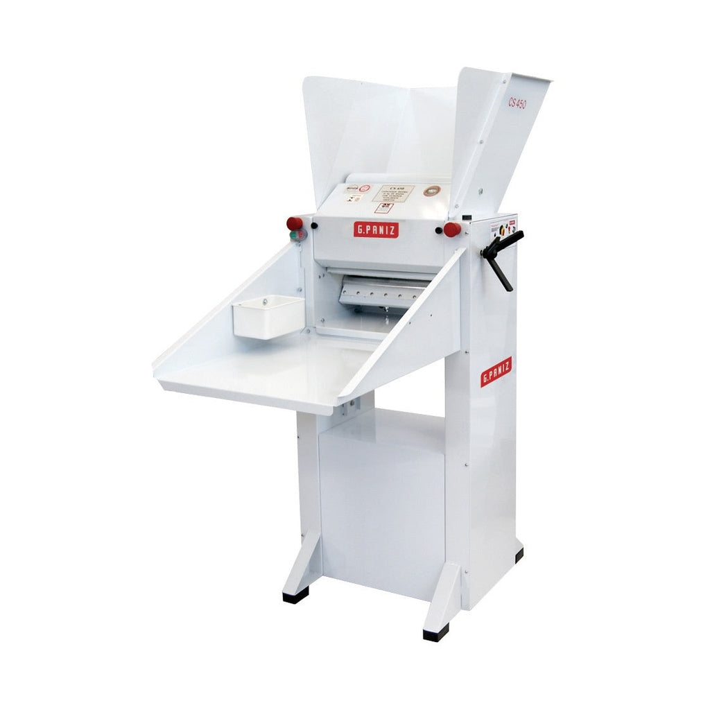 Cilindro Sovador G.Paniz CS 450 Monofásico Inox 220V — Cilin - vista 1