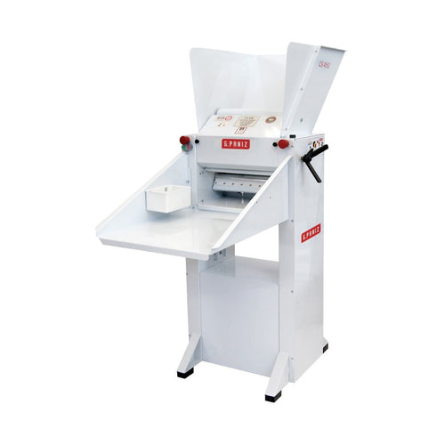 Cilindro Sovador G.Paniz CS 450 Monofásico Inox 220V — Cilin - vista 1