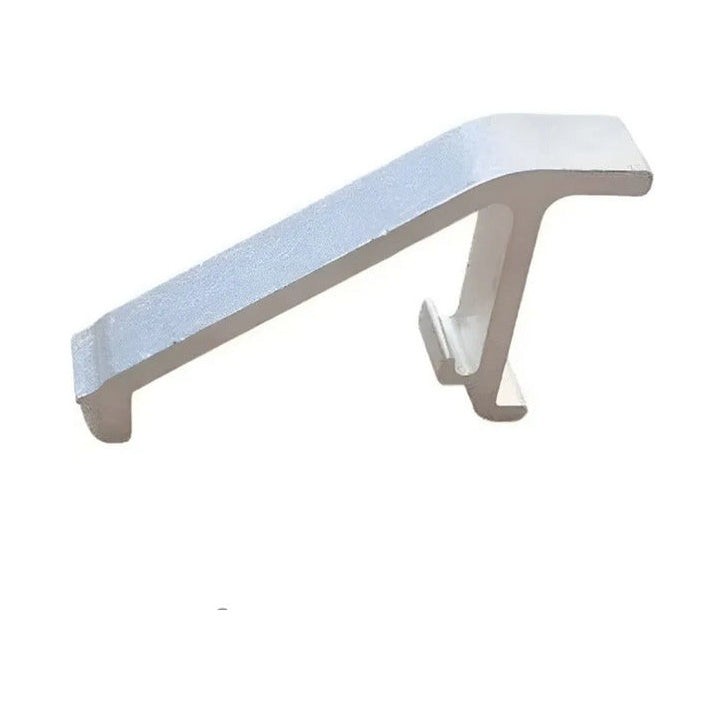 Suporte Clip Imbera Cremalheira 2mm — encaixe em grade de refrigerador expositor