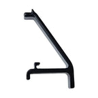 Clip Porta Preço Imbera Cremalheira 2mm preto acessório original etiquetagem refrigerador cervejeira - vista 3