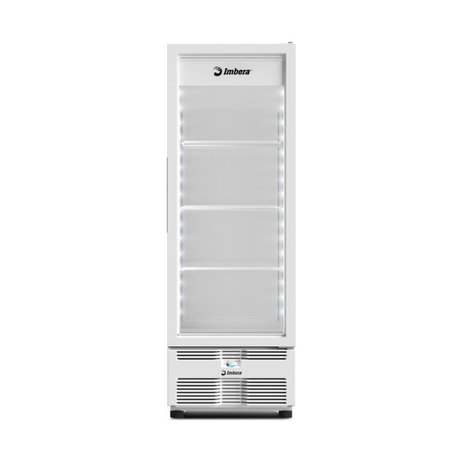 Conservador Vertical Imbera EVZ21-F1 561L 220V freezer tripla ação refrigerador conservador congelador comércio - vista 4