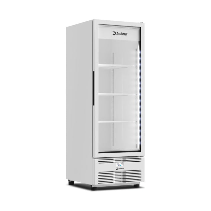 Conservador Vertical Imbera EVZ21-F1 561L 220V freezer tripla ação refrigerador conservador congelador comércio - vista 5