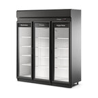 Expositor Auto-Serviço Fricon ACFM 1220 Total Black 220V - vista 2