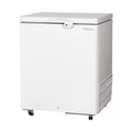 Freezer Conservador Horizontal Fricon HCED 216 Dupla Ação 220V — Refrigerador 216L Compacto Tampa Cega