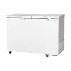 Freezer Conservador Horizontal Fricon HCED 411 Dupla Ação 411 litros 2 tampas cegas - vista 1