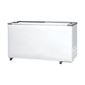 Freezer Conservador Horizontal Fricon HCED 503 Dupla Ação 220V — Refrigerador 503L 2 Tampa de virdro