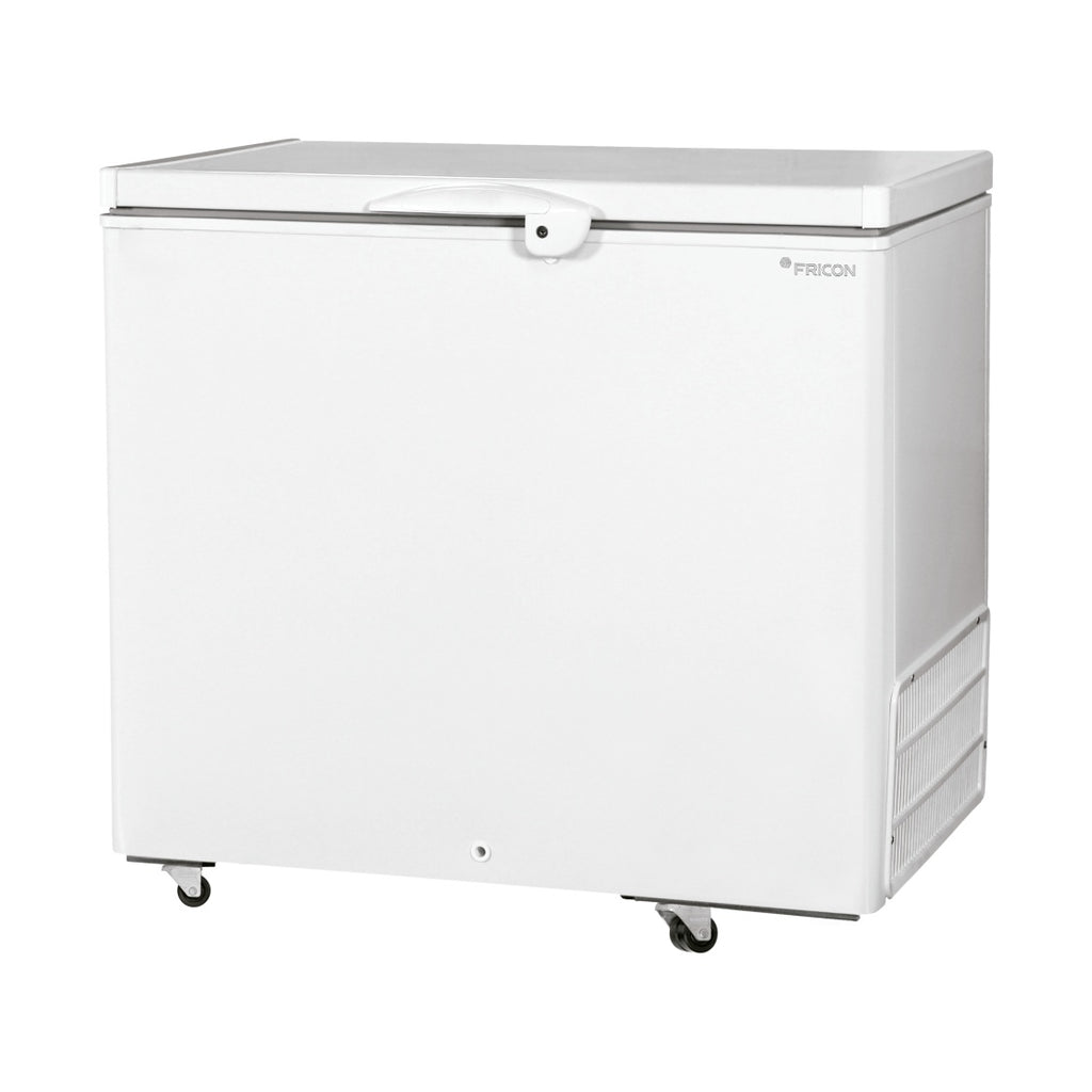 Freezer Conservador Horizontal Fricon HCED 311 C 2 Tampas Cegas