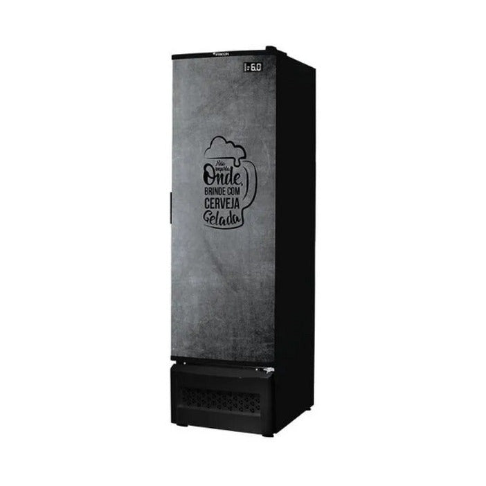 Refrigerador Vertical Fricon VCFC 284 Frost-Free 220V — Refr - vista 1