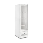 Freezer Conservador Fricon VCET 284 tripla ação porta de vidro branco 284L 220V para padaria e supermercado - vista 2