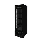 Freezer Conservador Fricon VCET 284 tripla ação porta de vidro preto 284L 220V para padaria e supermercado - vista 2