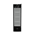 Freezer Conservador Fricon VCET 284 tripla ação porta de vidro preto 284L 220V para padaria e supermercado - vista 1