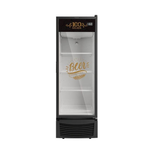 Cervejeira Vertical Fricon VCFC 569 V Preta 220V - vista 1