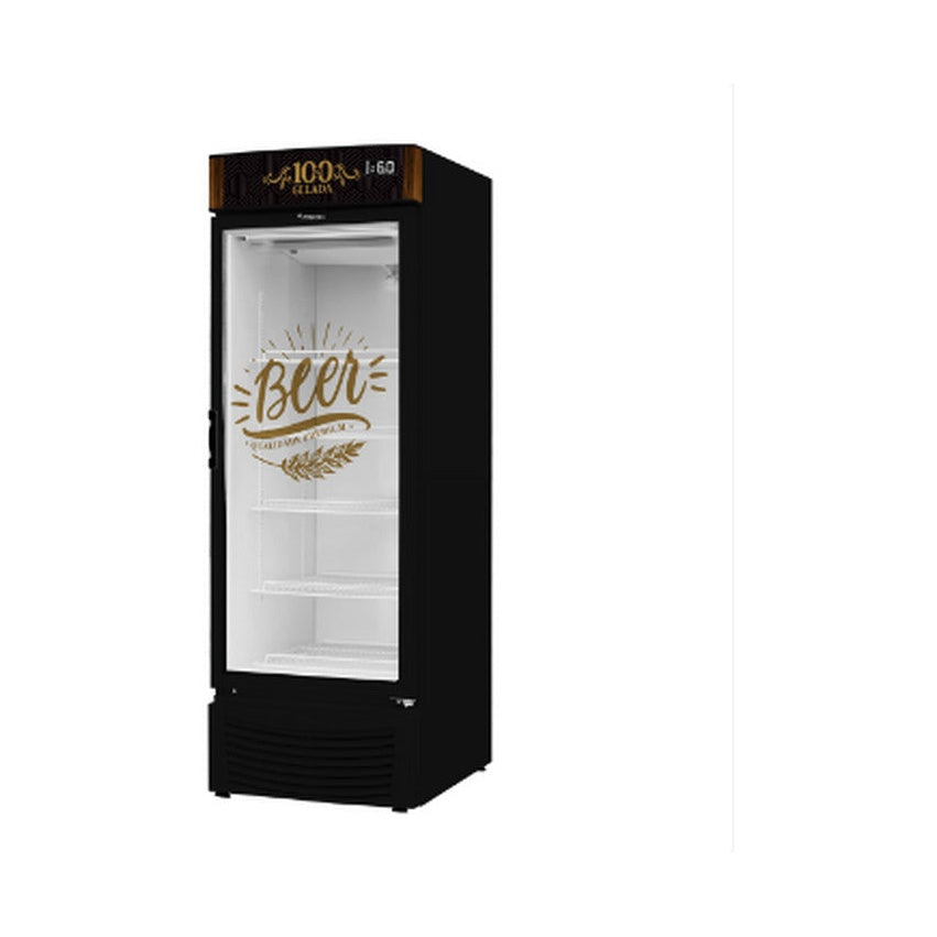 Cervejeira Vertical Fricon VCFC 569 V Preta 220V - vista 2