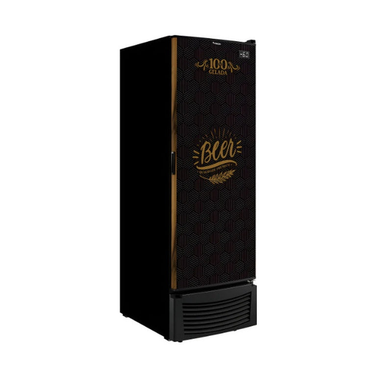 Cervejeira Vertical Fricon VCFC 569 V Branca 220V - vista 7