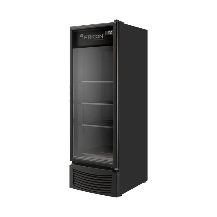 Cervejeira Vertical Fricon VCFC 569 V Total Black 220V Porta de Vidro