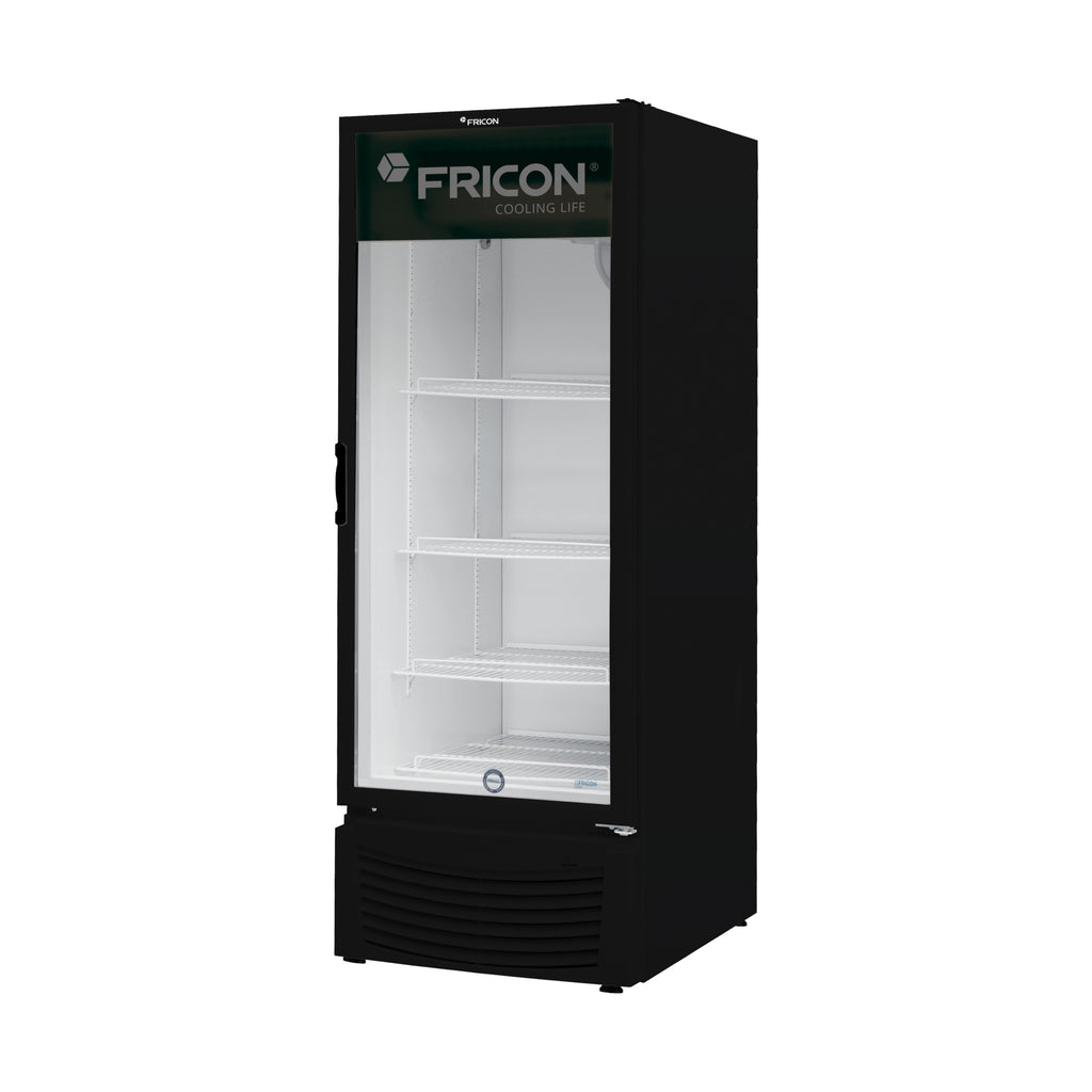 Expositor Vertical Fricon VCFM 402 V Preto 220V - vista 1
