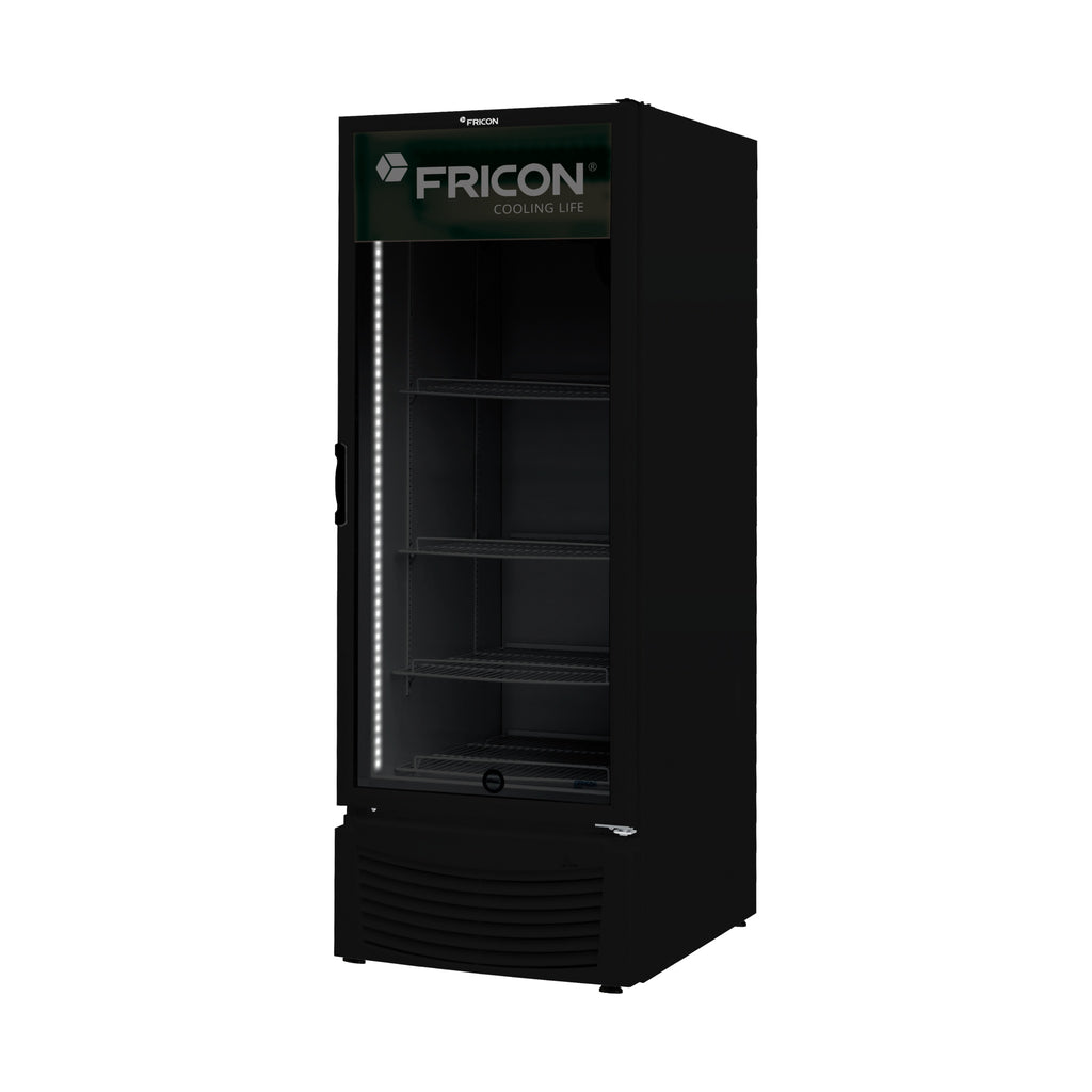 Expositor Vertical Fricon VCFM 402 V Preto 220V - vista 3