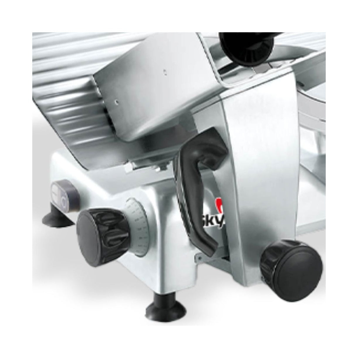Fatiador Urano SM 300 dimensões 520x420x350mm peso 28kg motor 400W 220V 60Hz especificações técnicas