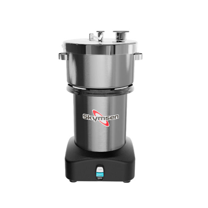 Cutter Inox CR-4L Skymsen 4 Litros 0,5 CV 220V - Vista profissional