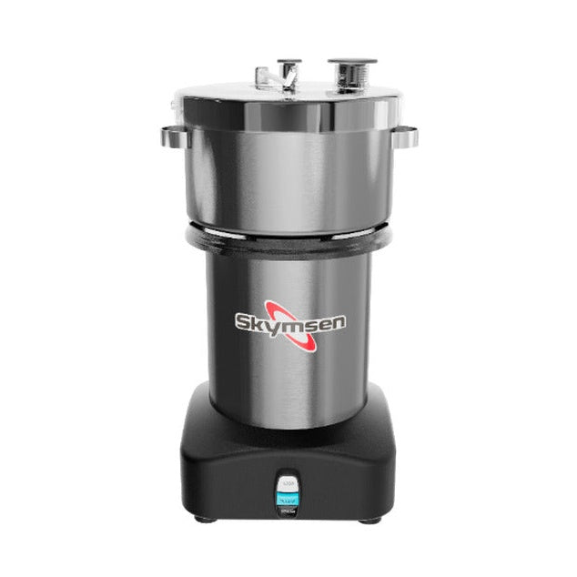 Skymsen Cutter Skymsen CR-4 Inox 220V profissional açougue — vista 1